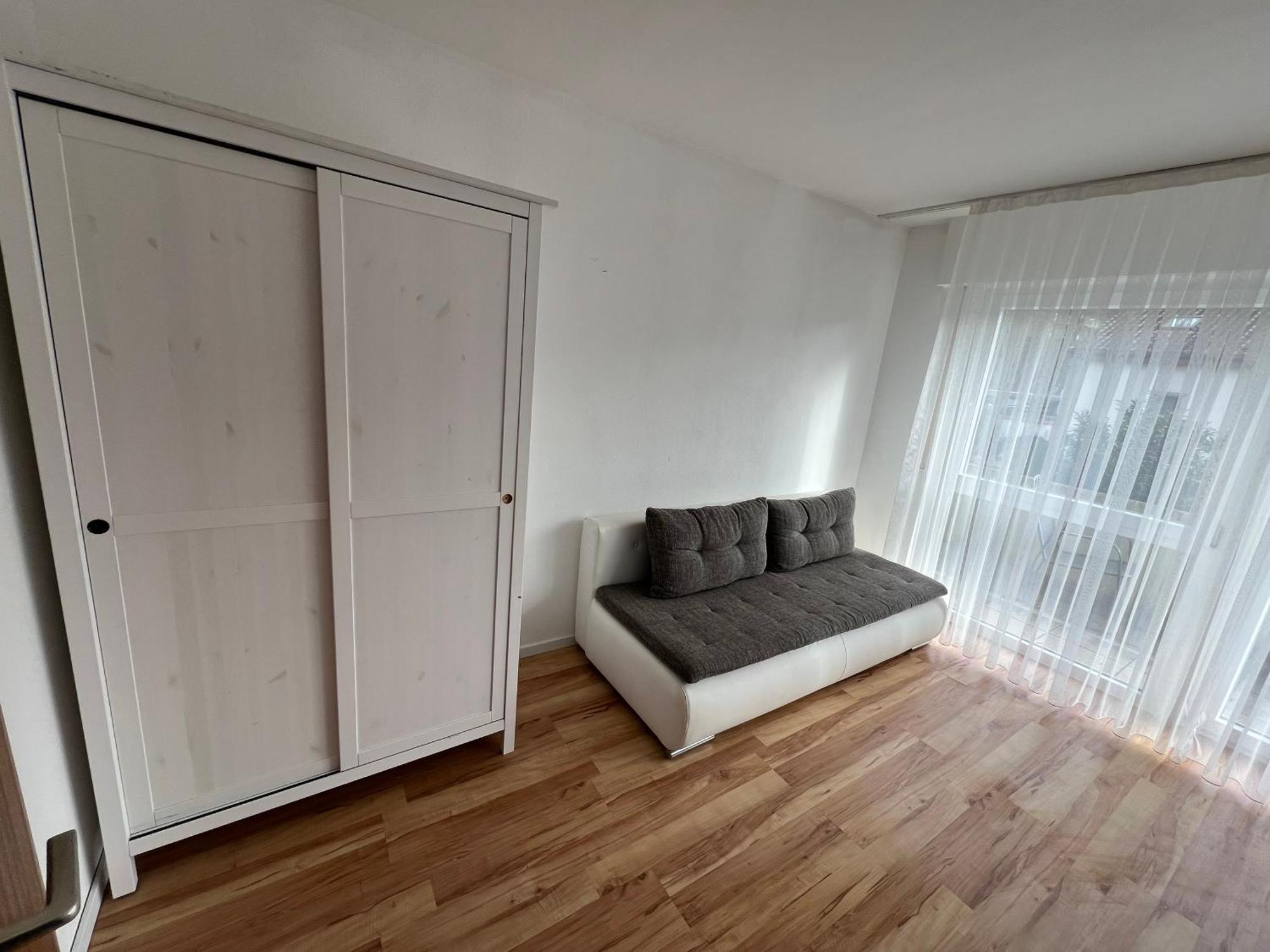 Reiheneckhaus Mit Garten Und Terasse Tettnang Exteriör bild