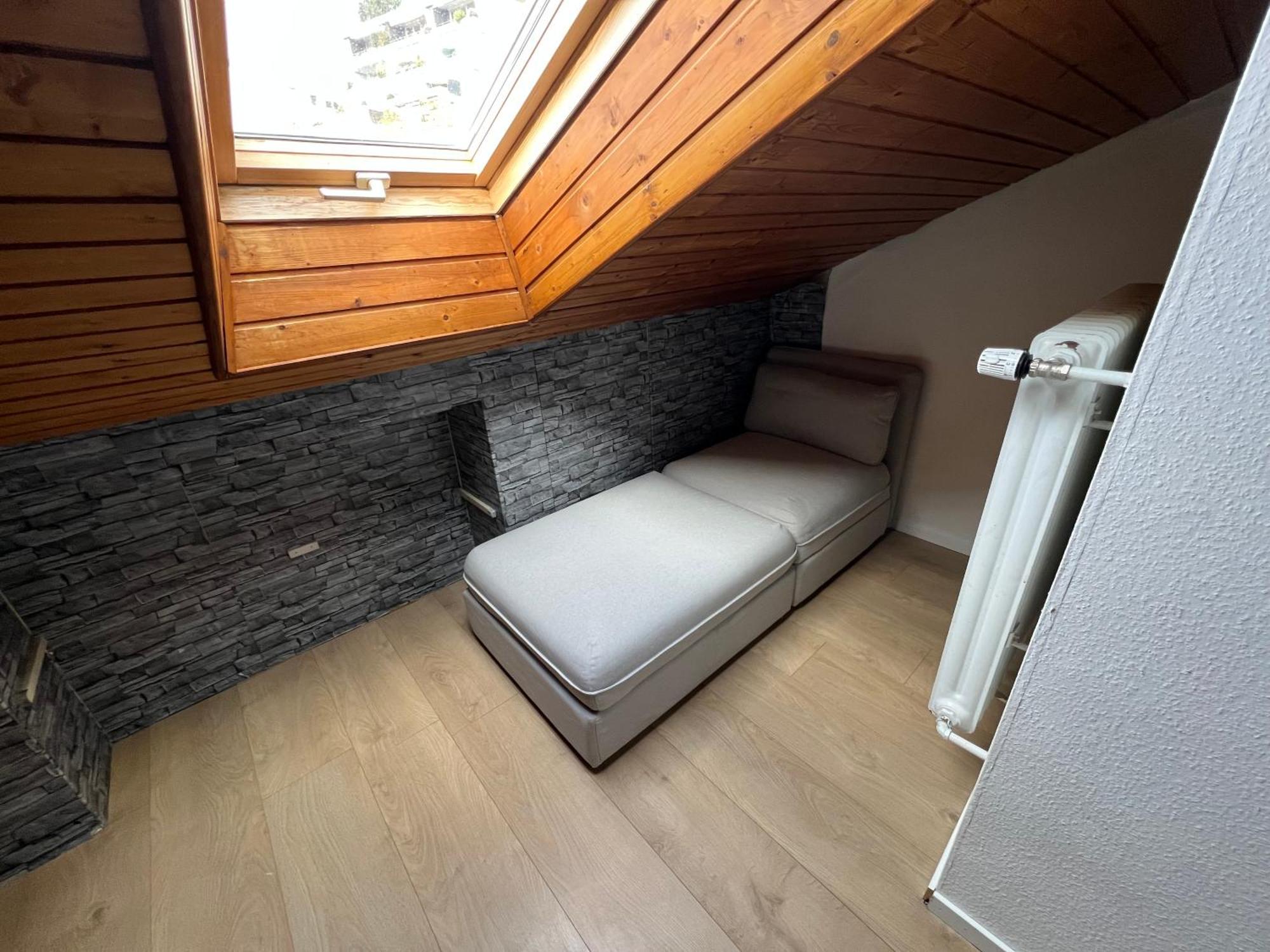 Reiheneckhaus Mit Garten Und Terasse Tettnang Exteriör bild